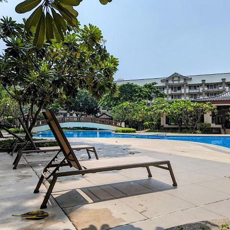 דירות מנילה Acacia Estates' The Getaway Taguig Jade Tower מראה חיצוני תמונה