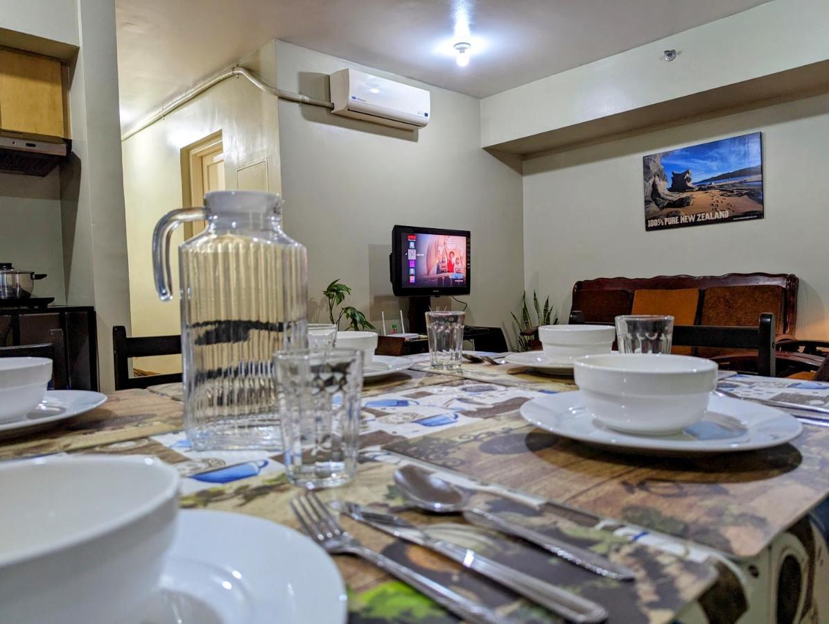 דירות מנילה Acacia Estates' The Getaway Taguig Jade Tower מראה חיצוני תמונה