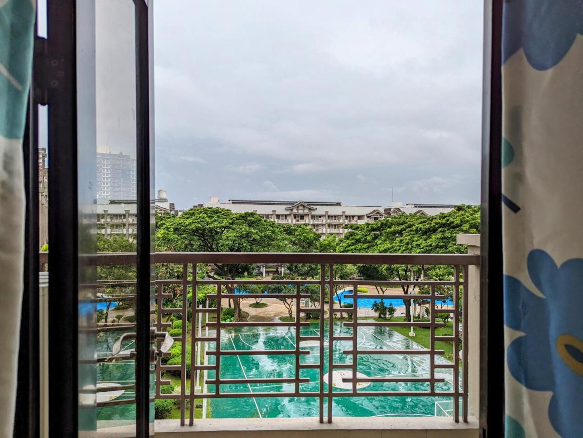 דירות מנילה Acacia Estates' The Getaway Taguig Jade Tower מראה חיצוני תמונה