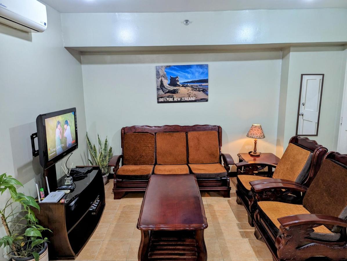 דירות מנילה Acacia Estates' The Getaway Taguig Jade Tower מראה חיצוני תמונה