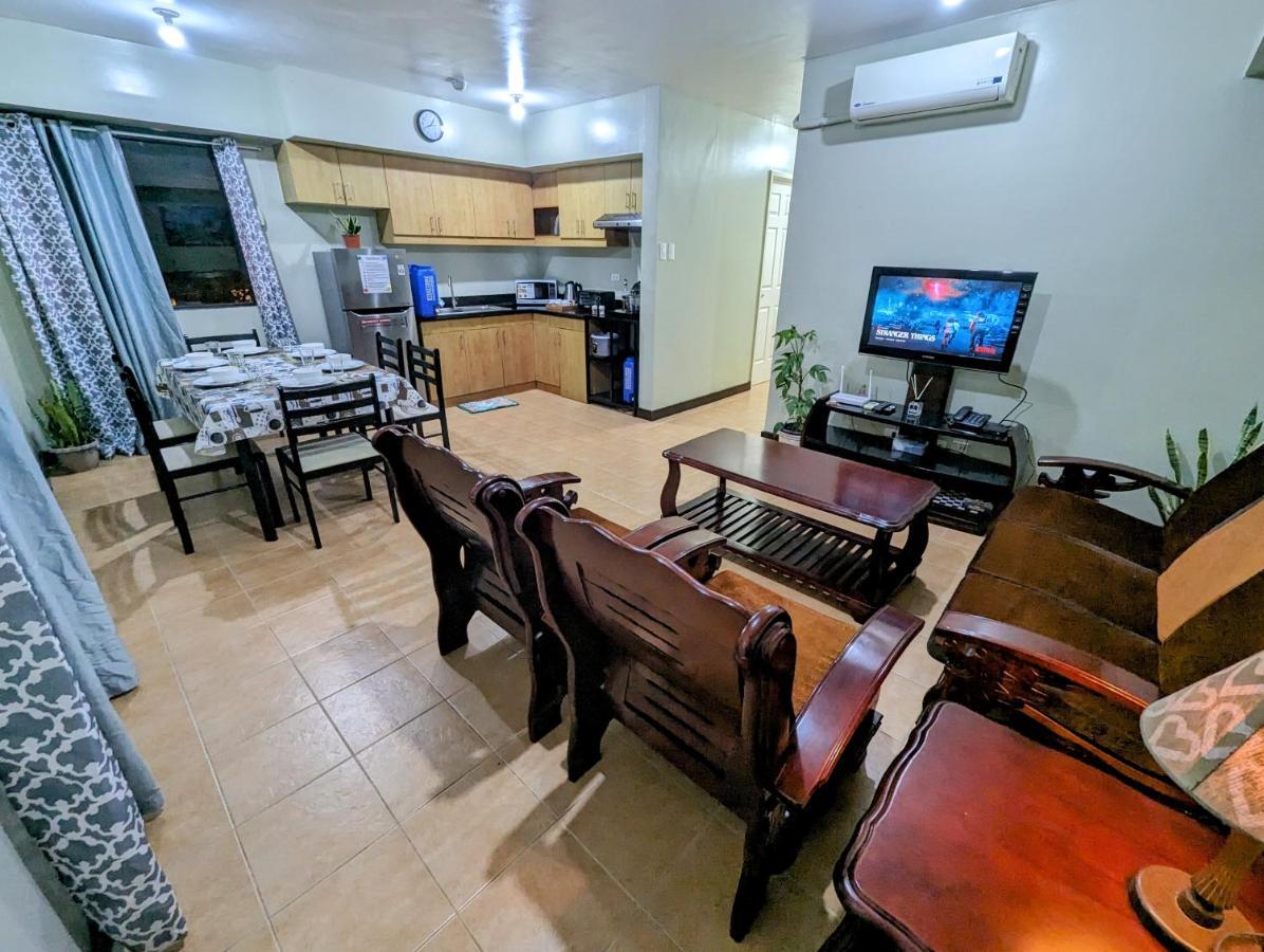 דירות מנילה Acacia Estates' The Getaway Taguig Jade Tower מראה חיצוני תמונה