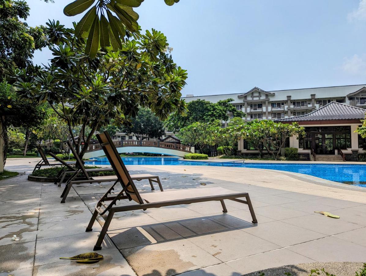 דירות מנילה Acacia Estates' The Getaway Taguig Jade Tower מראה חיצוני תמונה